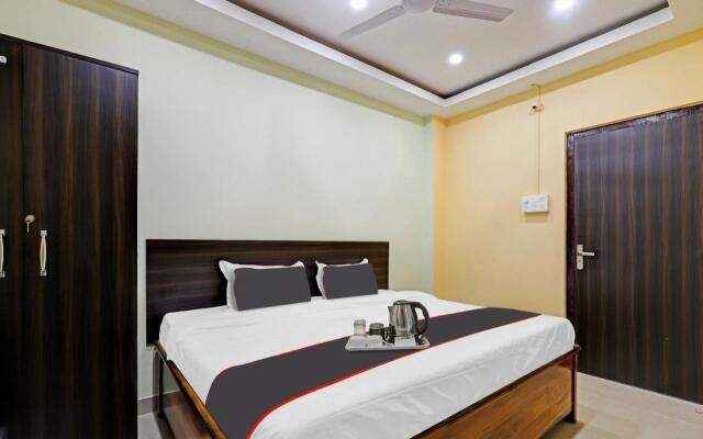 Capital O H K Residency