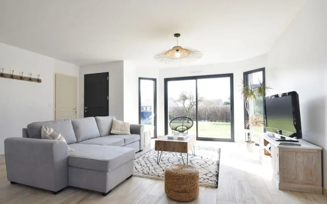 Comfortable Holiday Home in Etretat near Beach