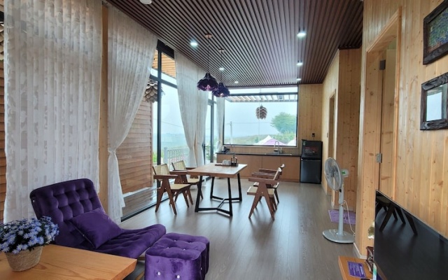 La Fleur Glamping Bao Loc – Guest Rooms – Bao Lam