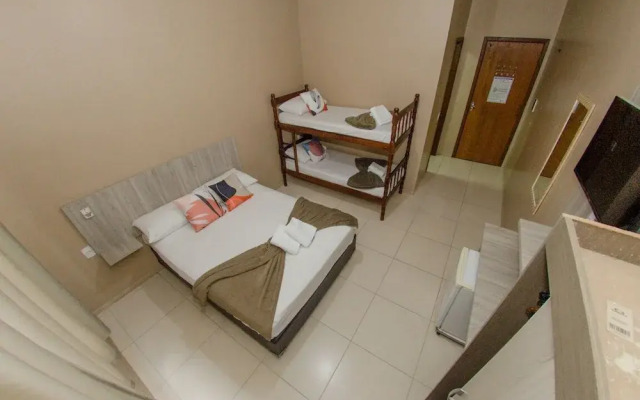 Pousada 4 Estações