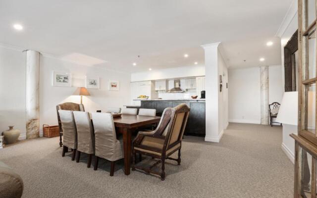 Auckland Waterfront Serviced Apartments on Prince's Wharf