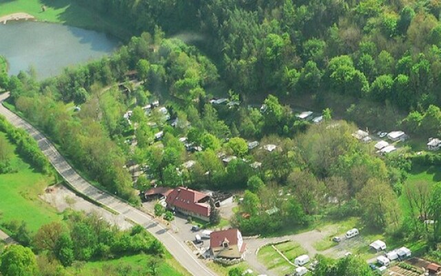 Camping Romantische Straße