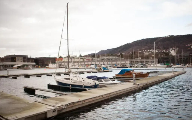 BJØRVIKA APARTMENTS, Damsgård Area, Bergen city center