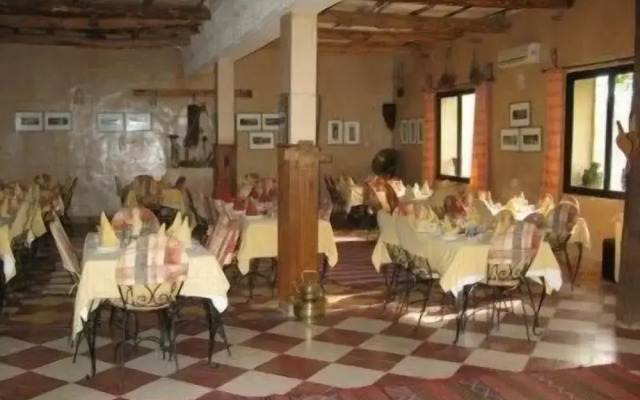 Riad Mimouna De Timnay