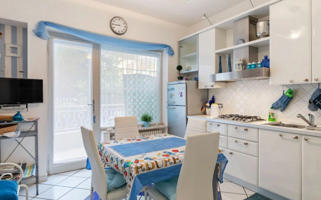 Restful Apartment in Sanremo With Balcony