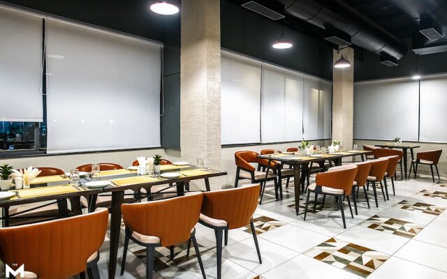 The M Hotel Raipur