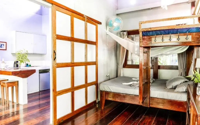 Greenhouse Siargao Eco-Beach Resort