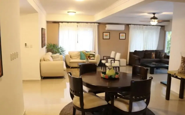 Villa en Guavaberry