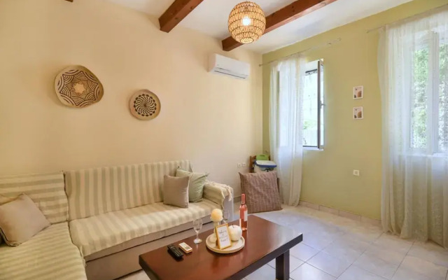 Vasiliki House in Corfu