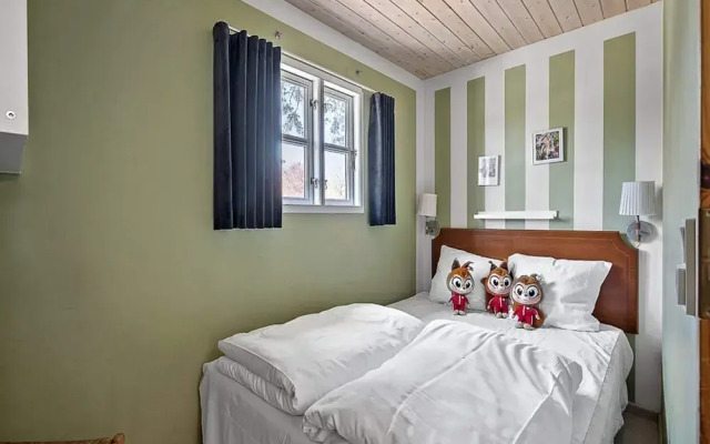 Holiday Home in Hesselager by the sea