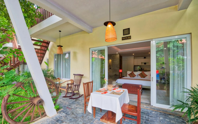 Mane Village Suites