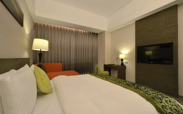 Hoya Resort Hotel Taitung