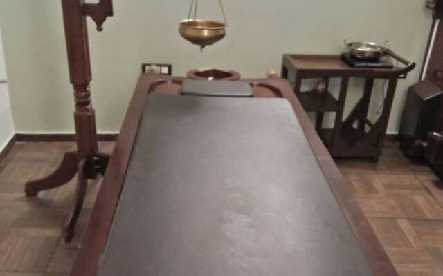 Shathayu Retreat