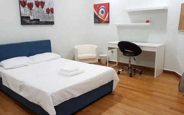 Erra - Red - Athens Center,140m²,4 BD,2 BATH
