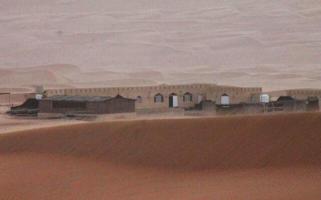 Wahiba Bedouin Rustic Camp