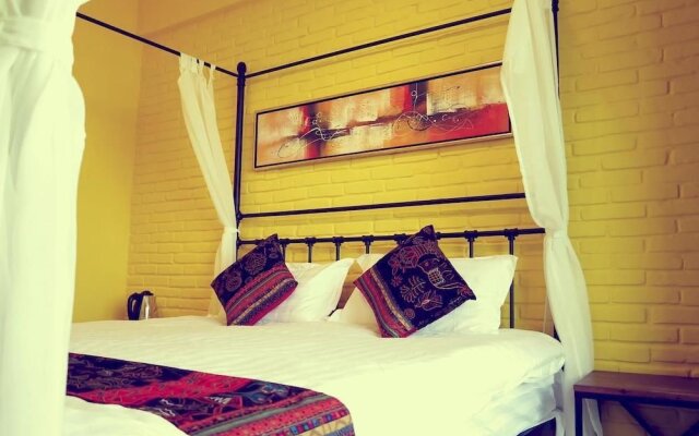 Weizhou Island Summer Solstice Sea View Hotel