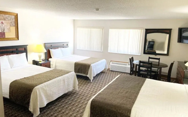 Burke Inn Motel & Suites