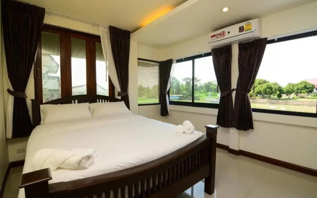 Ban U Thong Accommodations