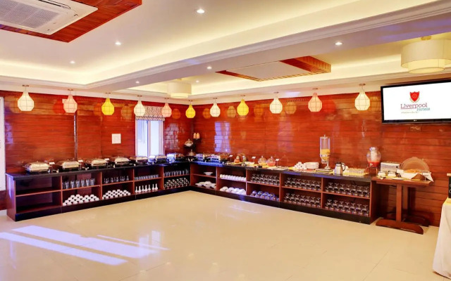 The Liverpool Blue Hotel