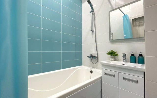 Апартаменты на улице Коллективная