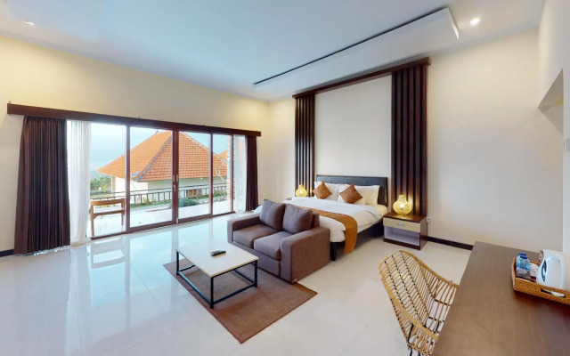 Semabu Hills Hotel Nusa Penida - Bali