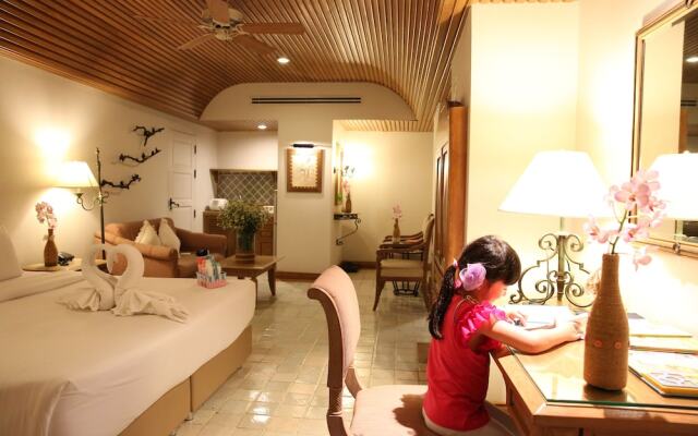 Palm Springs City & Resort