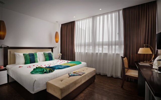 Hanoi Charm Hotel& Spa