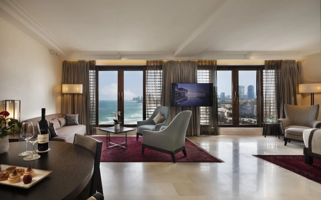 The Setai Tel Aviv, a Member of the leading hotels of the world