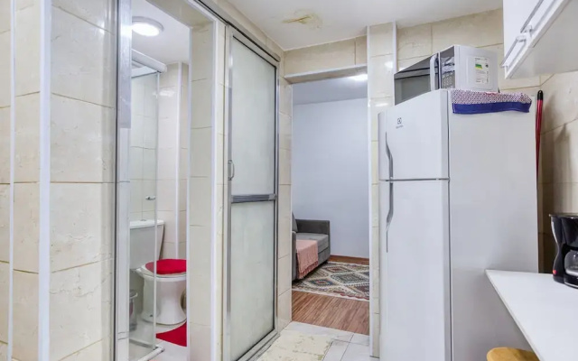 Apartamento c Fechadura Eletr Nica a 200m do Metr