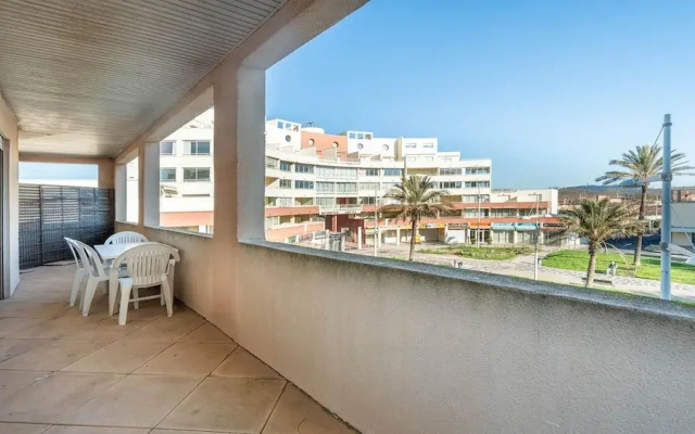 Stylish Beachside Stay, Cap D'agde