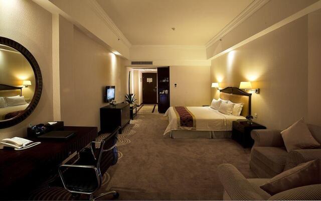 Country Garden Phoenix Hot Spring Hotel Xianning