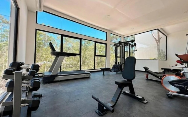 Charming One Bedroom Penthouse With Private Pool By Sandy Powerful