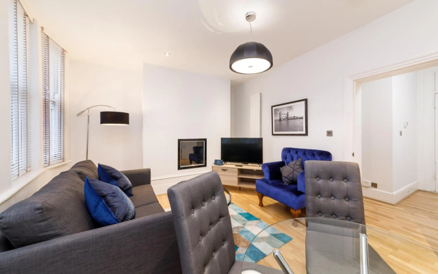 Garrick Mansions by Aeria Apartments