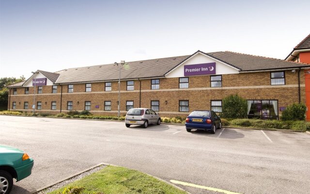 Premier Inn Sheffield/Barnsley (M1 Jct36)