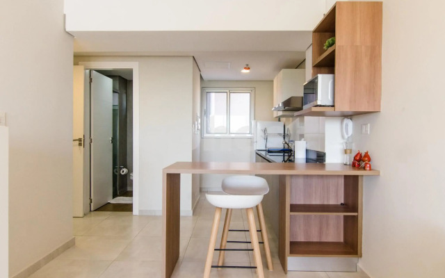 Confortable Loft en Villa Morra MA002