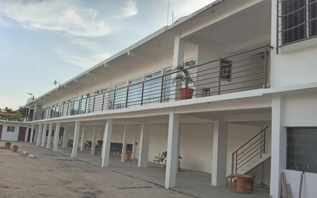 Apartamentos Mundo Maya Habitaciones