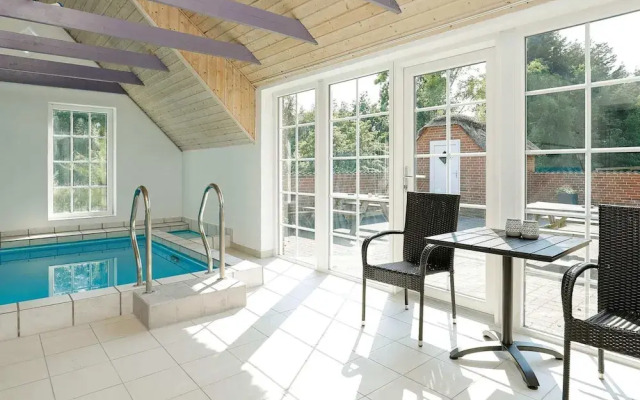 Luxury Pool House in Vester Husby - By Traum Ferienwohnungen