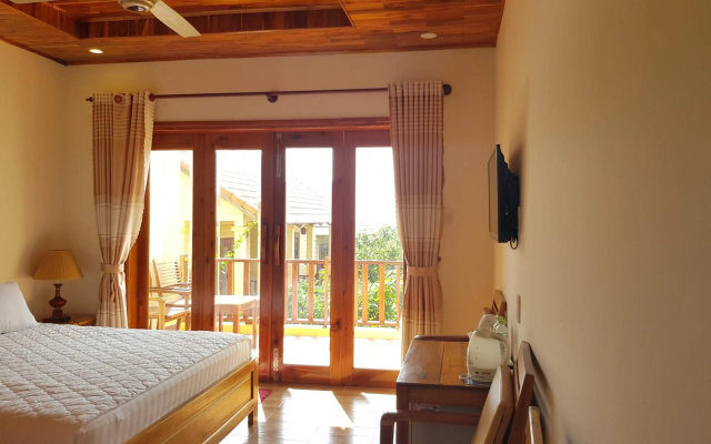 Free Beach Resort – Guest Rooms – Phu Quoc
