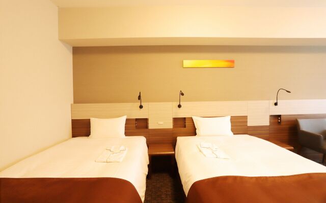 Smile Hotel Premium Osaka Hommachi