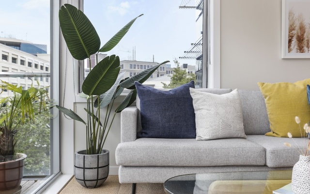 Wondrously Spacious 2 bdrm in Fantastic Location by Urban Butler – Guest Rooms – Auckland