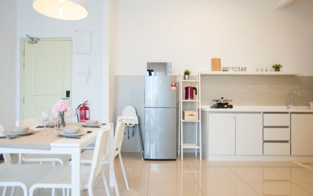 A3 FAMILY Suites 4-6pax Jonker Melaka