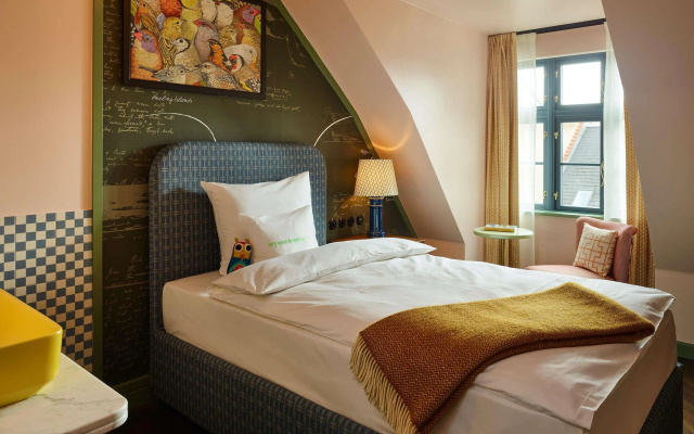 25hours Hotel Indre By