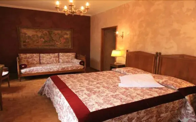 Hostellerie Du Grand Duc