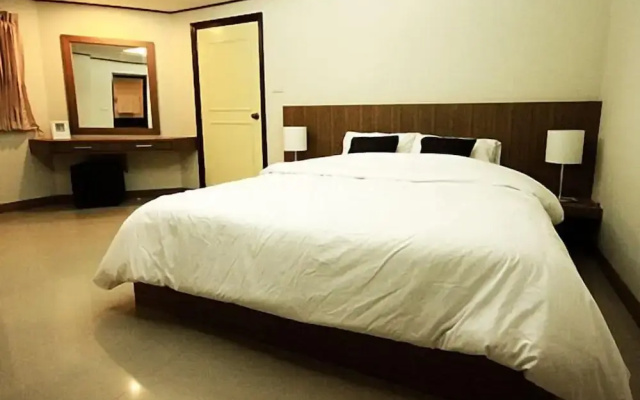The Chateau Luxury Serviced Apartment