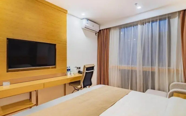 GreenTree Inn Beijing Daxing District Huangcun West Street Metro Station