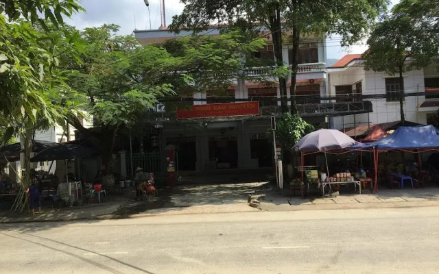 Cao Nguyen Guesthouse