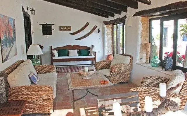 Villa Pajaros
