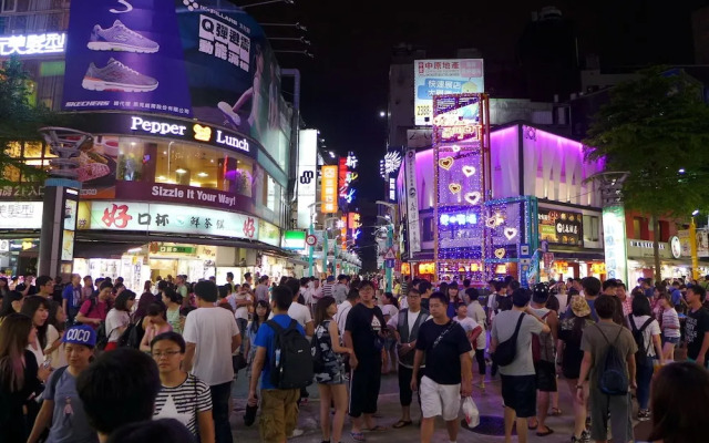 Freestyle A Sun Yat-san Memorial Hall