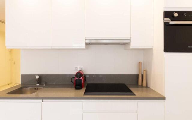 Brand new 2 bedrooms next to Croisette !