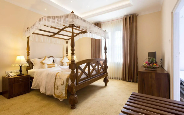 Serene King S Villa